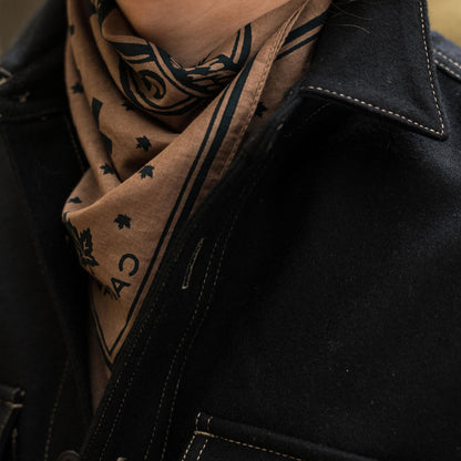 Red Canoe - RCAF Bandana, Lifestyle Front