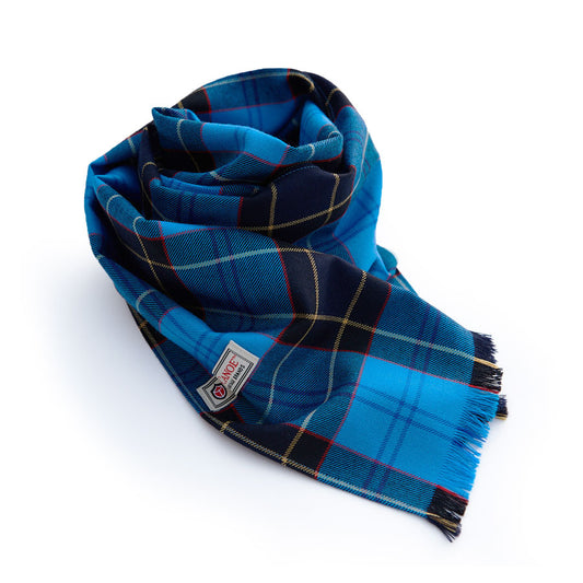 Red Canoe - USAF Tartan, Front