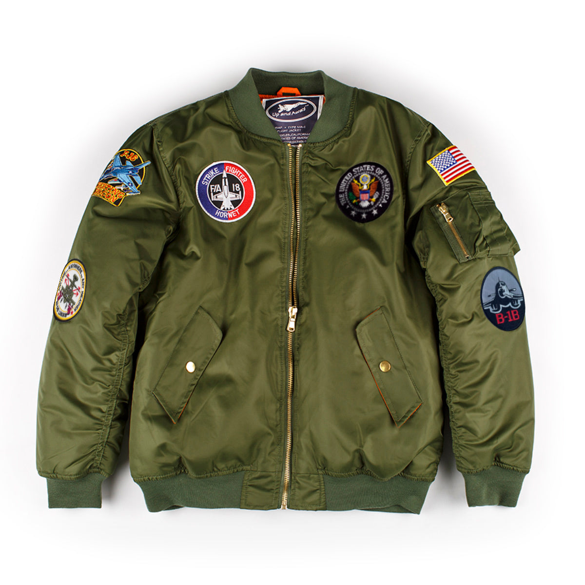 Aviation Jackets | Pilot, Flight & Bomber Jackets – Pilots HQ LLC.
