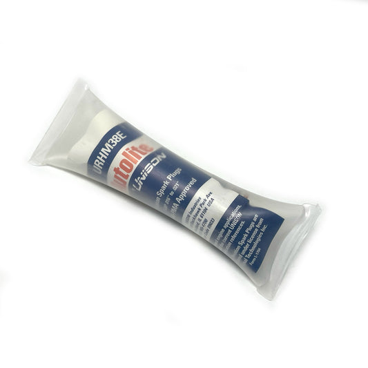 Unison - Autolite Massive Electrode Aircraft Spark Plug | URHM38E, Top