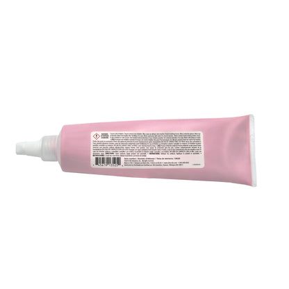 Vibra-Tite 135 Permanent Strength Gel Threadlocker 250ml tube back view with product details