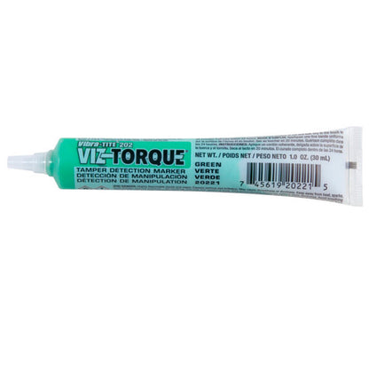 Vibra-Tite -  Viz-Torque Detection Marker, 1 OZ
