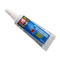 Vibra-Tite 213 VC-3 Threadmate 5ml tube front view - adjustable and reusable threadlocker for vibration protection