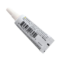 Vibra-Tite 213 VC-3 Threadmate 5ml tube back view with product details - ideal for fastener security