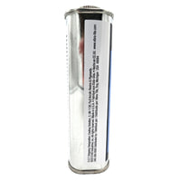 Vibra-Tite 213 VC-3 Threadmate 250ml can back view with product details - reusable and adjustable threadlocker