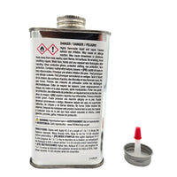 Vibra-Tite 213 VC-3 Threadmate 250ml can left-side view - high-performance threadlocker for vibration resistance
