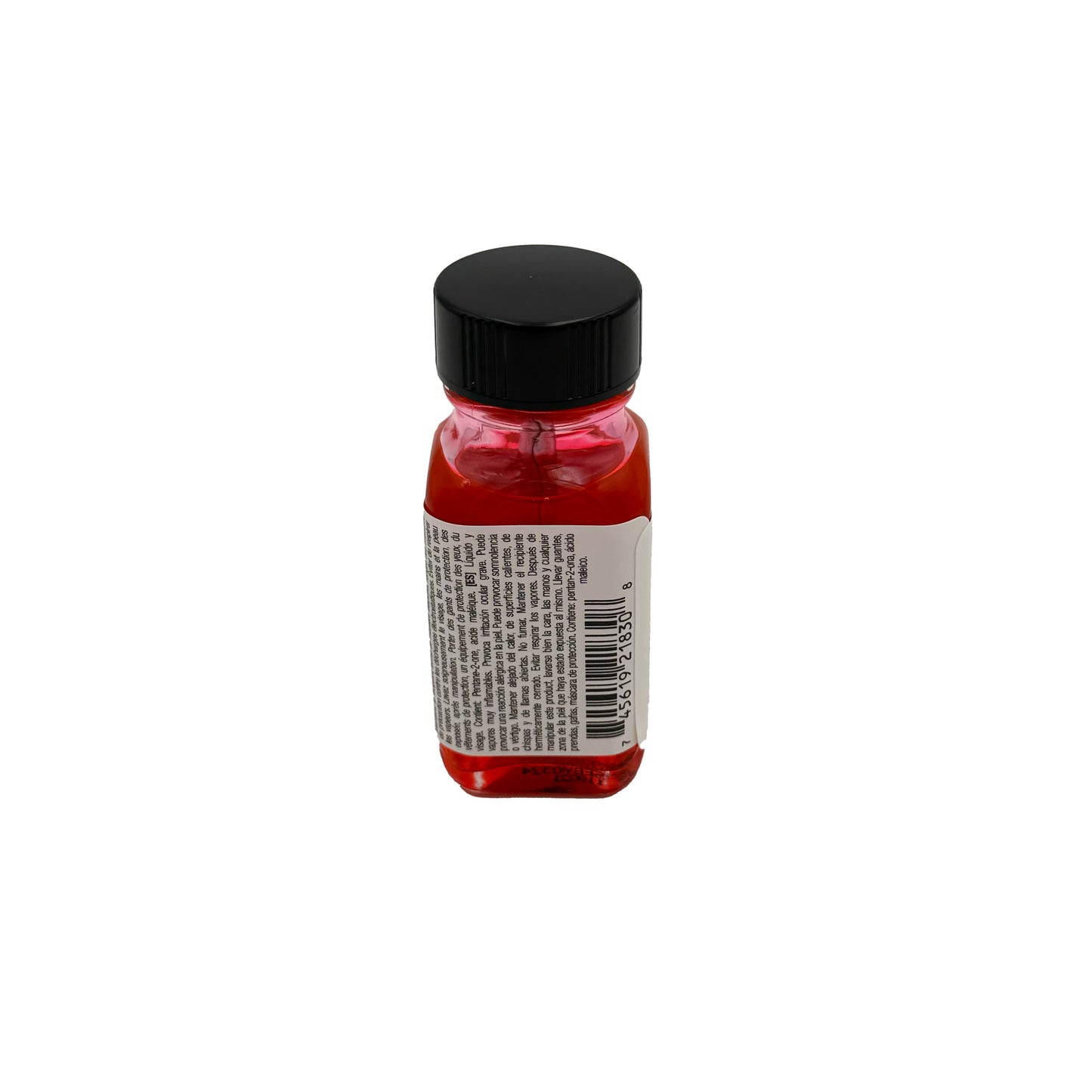 Vibra-Tite - 218 VC-5 VC Threadlocker, back