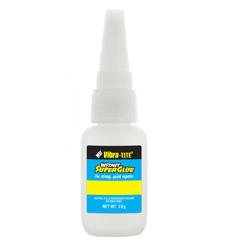 Vibra-Tite - 301 Surface Insensitive - General Cyanoacrylate, 20 GM