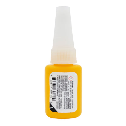 Vibra-Tite 304 O-Ring Bonder Cyanoacrylate – Back View with Usage and Safety Information