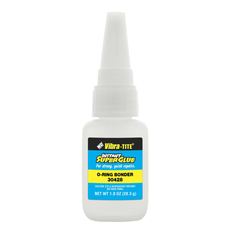 Vibra-Tite - 304 General Purpose - O-Ring Bonder Cyanoacrylate, 1 OZ