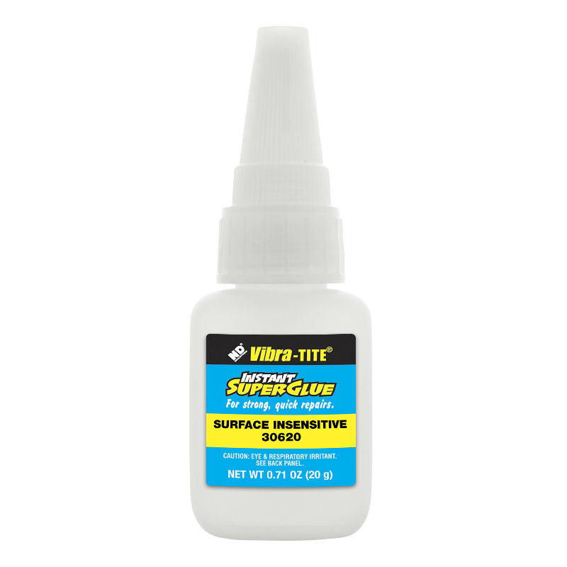 Vibra-Tite - 306 Surface Insensitive - Wicking Cyanoacrylate, 20 g