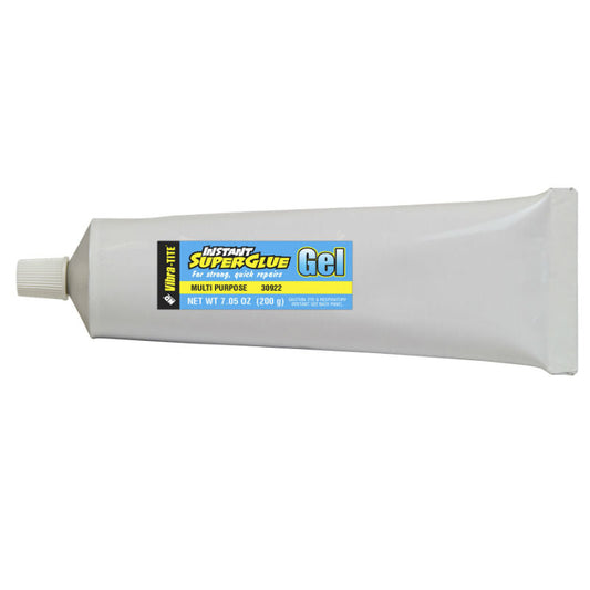Vibra-Tite - 309 General Purpose Gel Cyanoacrylate, 200 GM