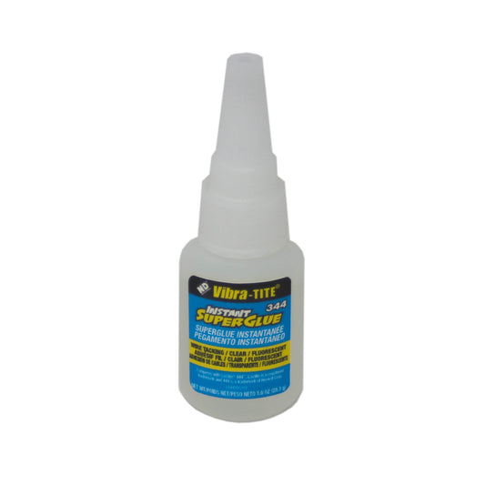 EXPIRED Vibra-Tite - 344 Wire Tacking Cyanoacrylate, 1oz