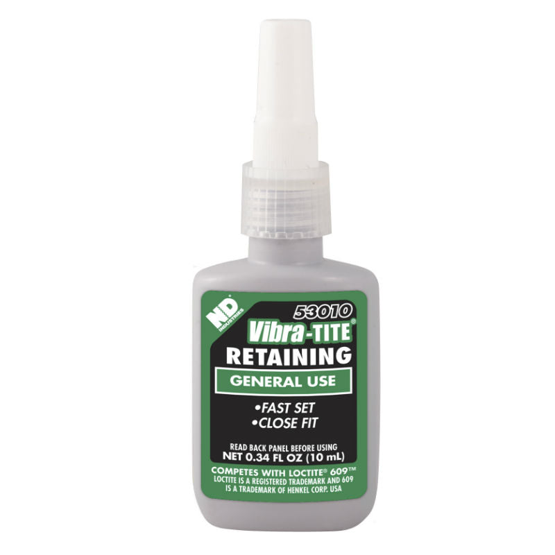 Vibra-Tite - 530 General Purpose Retaining Compound, 10 mL