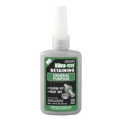 Vibra-Tite - 530 General Purpose Retaining Compound, 50 mL