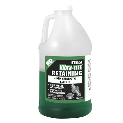 Vibra-Tite - 541 High Strength - Slip Fit Retaining Compound, 1 L