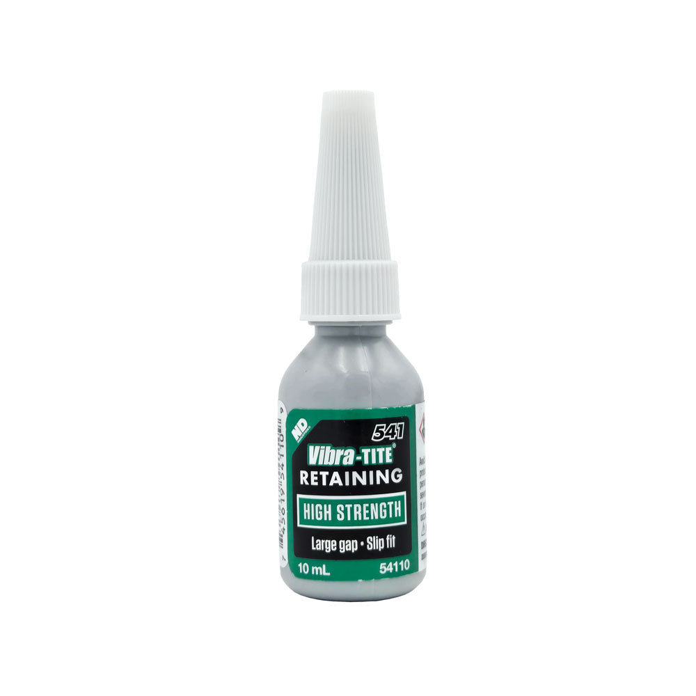 Vibra-Tite 541 High Strength Retaining Compound 5ml Bottle Front View