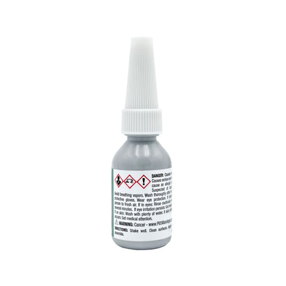Vibra-Tite 541 High Strength Retaining Compound 5ml Bottle Side View