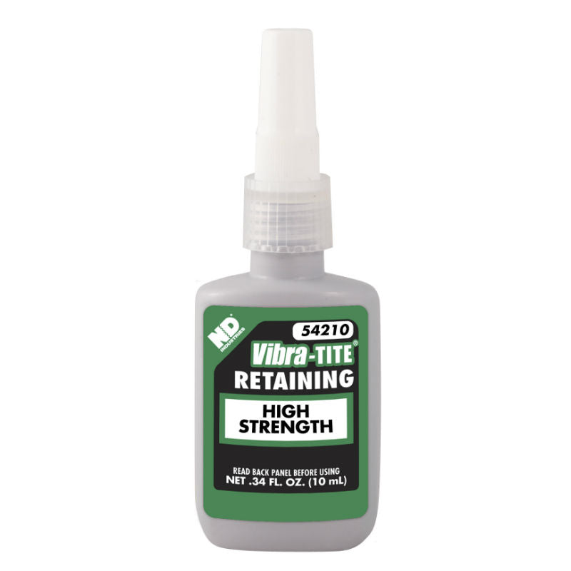 Vibra-Tite - 542 High Strength - Large Gap Retaining Compound, 10 mL