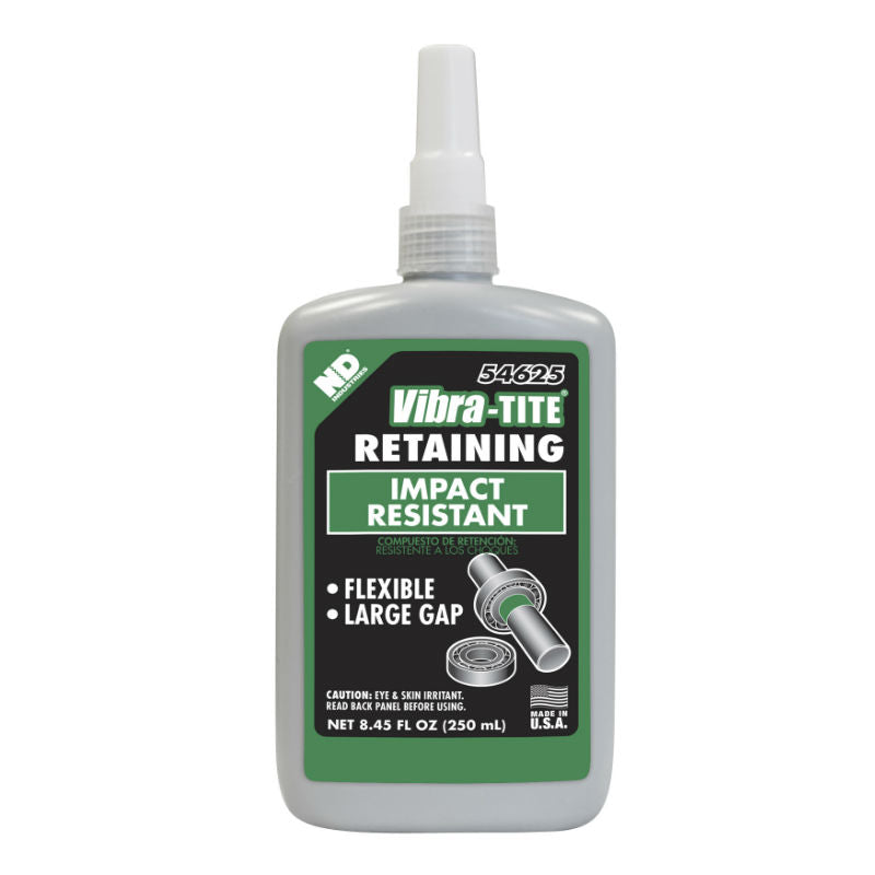 Vibra-Tite - 546 Impact Resistant Retaining Compound, 250 mL