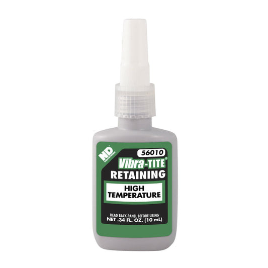EXPIRED Vibra-Tite - 560 High Strength - High Temperature Retaining Compound, 10mL