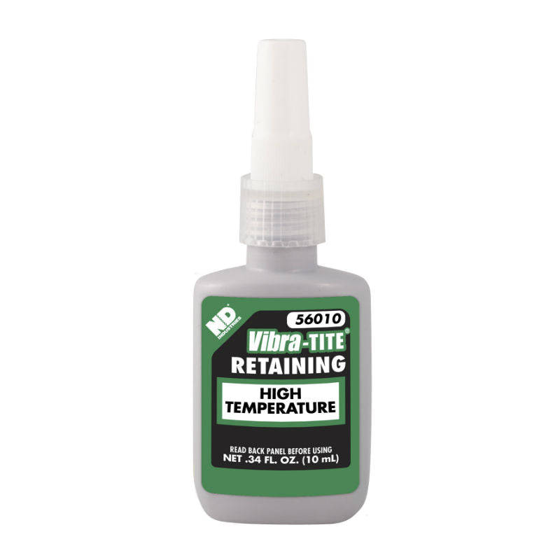 Vibra-Tite - 560 High Strength - High Temperature Retaining Compound 10mL