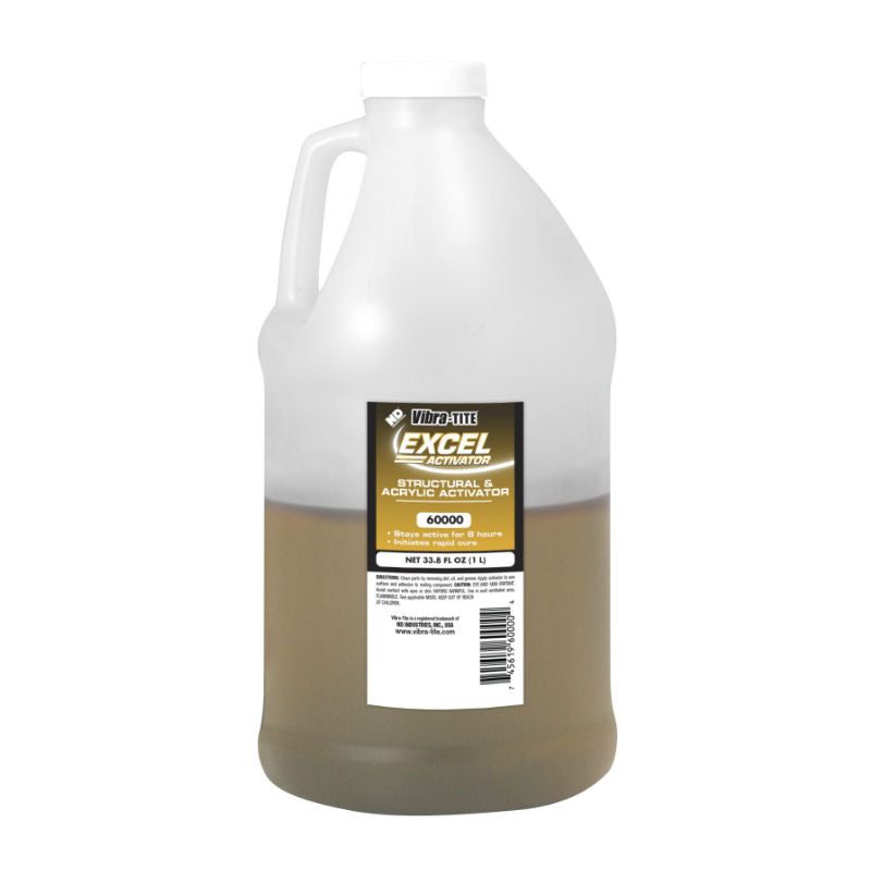 Vibra-Tite - 600 Structural activator Surface Prep, 1 L