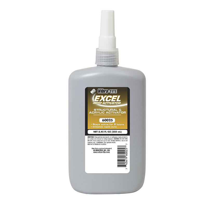 Vibra-Tite - 600 Structural activator Surface Prep, 8.45 OZ
