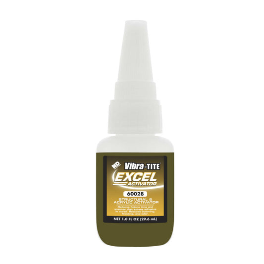 EXPIRED Vibra-Tite - 600 Structural Activator Surface Prep, 1oz
