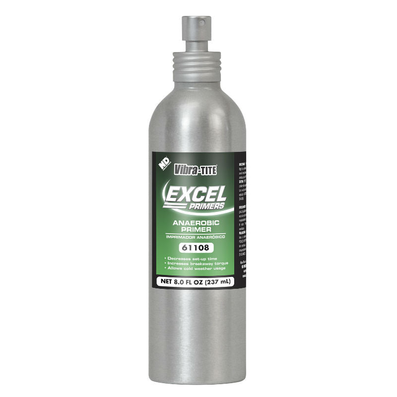 Vibra-Tite - 611 Primer N Surface Prep, 8 OZ