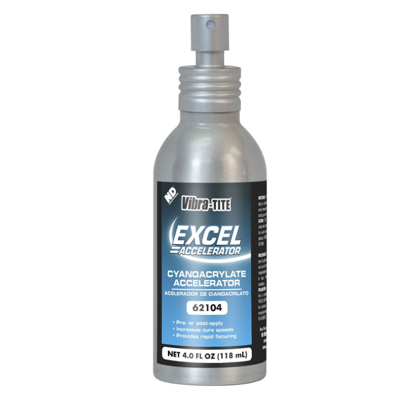 Vibra-Tite - 621 Accelerator Surface Prep, 4 OZ