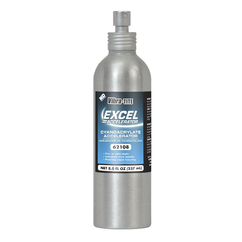 Vibra-Tite - 621 Accelerator Surface Prep, 8 OZ