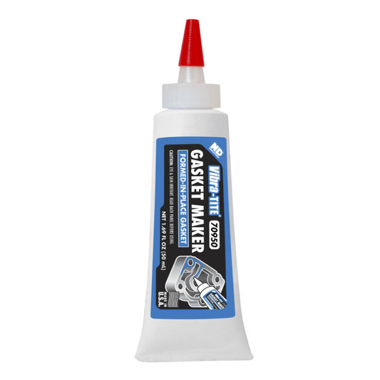 EXPIRED Vibra-Tite - 709 Flexible Gasket Maker, 50mL | 70950