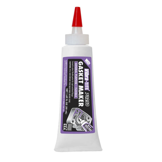 EXPIRED Vibra-Tite - 732 Flexible Gasket Maker, 50mL | 73250
