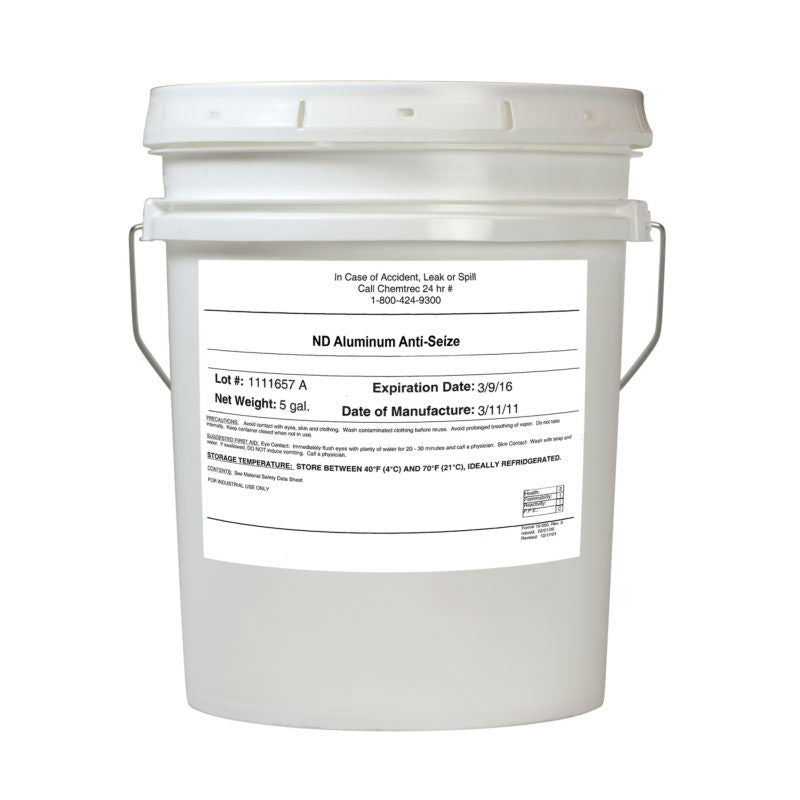 Vibra-Tite - 9070 Aluminum Anti-Seize