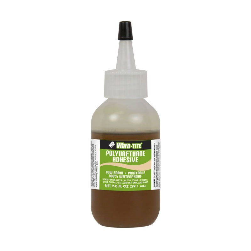 Vibra-Tite - 989 Polyurethane Urethane, 2 OZ