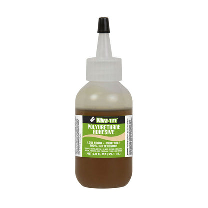 Vibra-Tite - 989 Polyurethane Urethane, 2 OZ