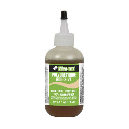 EXPIRED Vibra-Tite - 989 Polyurethane Urethane 4oz
