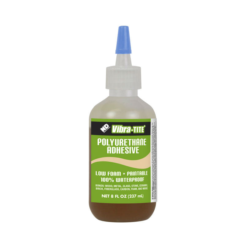 Vibra-Tite - 989 Polyurethane Urethane, 8 OZ