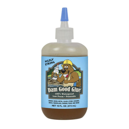 Vibra-Tite - 989 Dam Good Glue Urethane