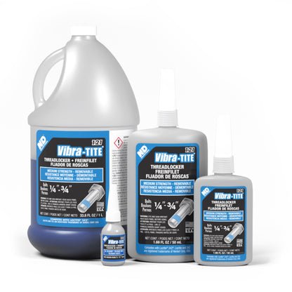 Vibra-Tite - 121 Medium Strength Removable Threadlocker