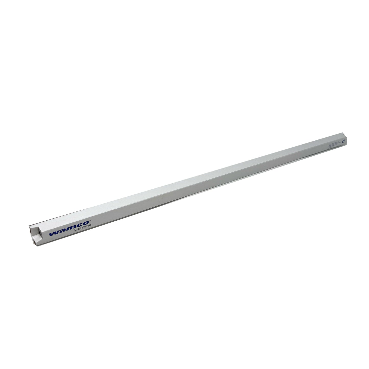 Wamco 5113CW Fluorescent Aircraft Lamp in original packaging with product label visible
