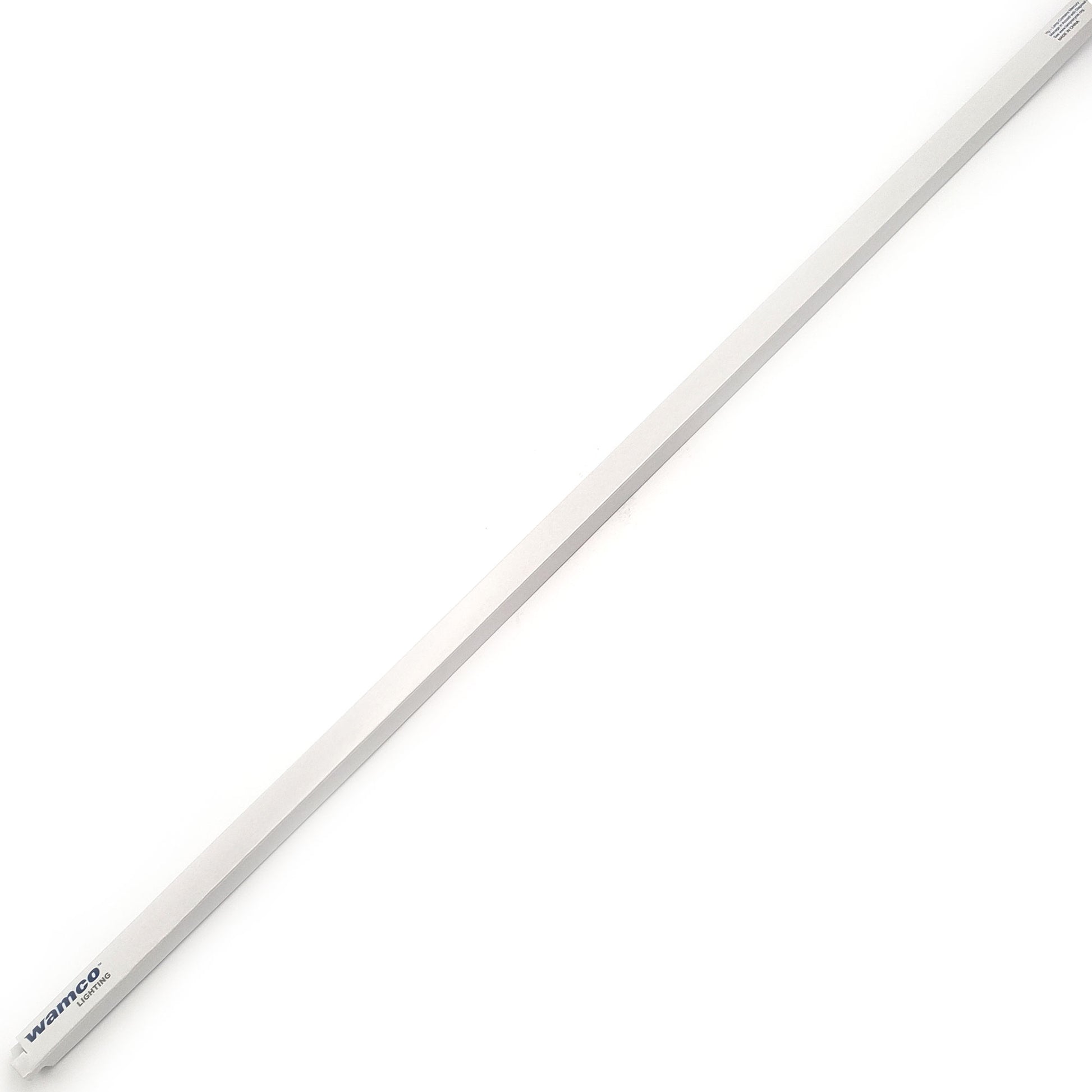 Boxed Wamco F18T5WWRS T5 18W Fluorescent Aircraft Lamp with Product Label and Packaging