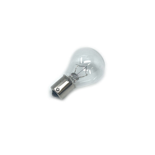 Wamco 3011 miniature aircraft lamp with S11 envelope and BA15s base for aviation lighting