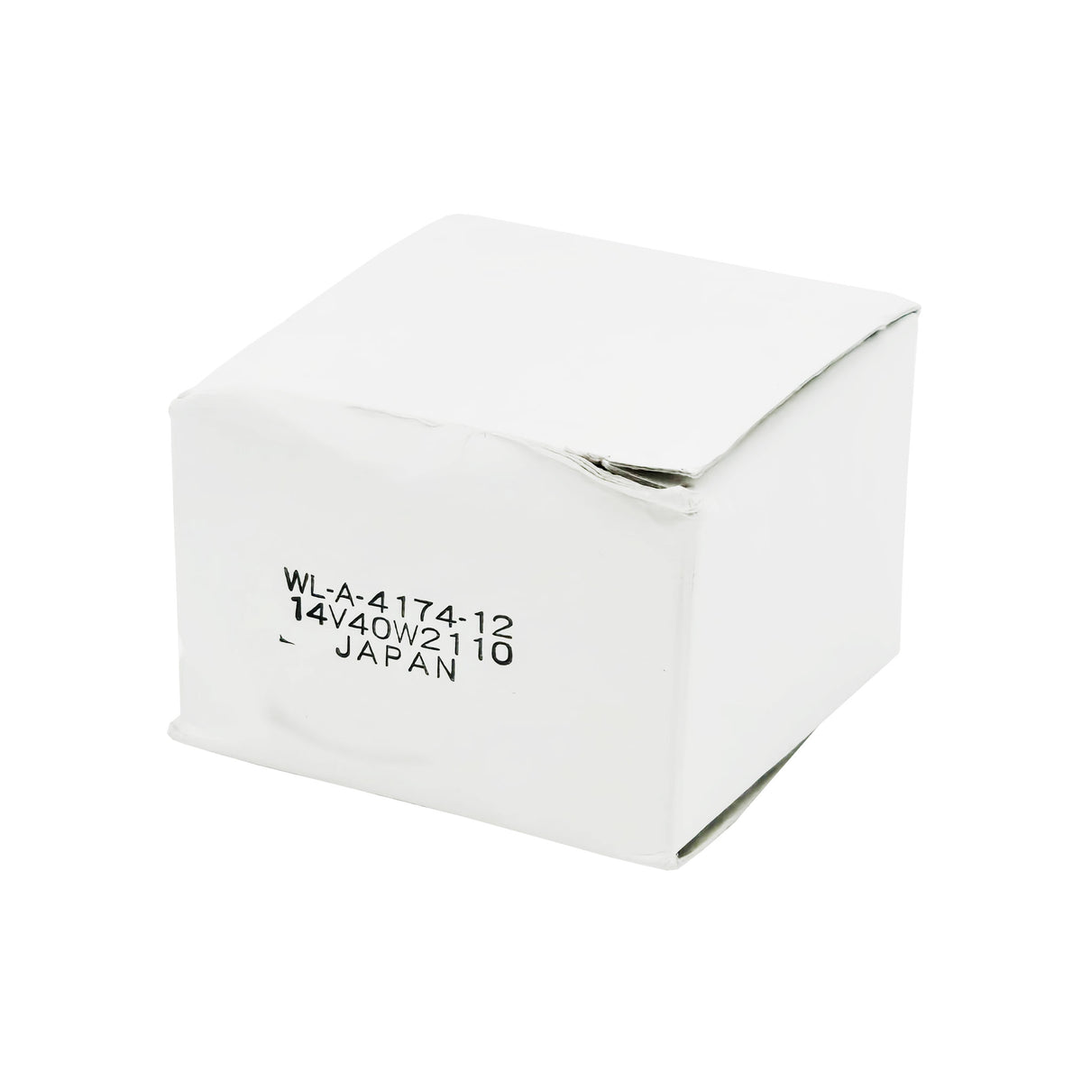 Wamco WL-A4174-12 Aircraft Navigation Lamp – Retail Box Angled View