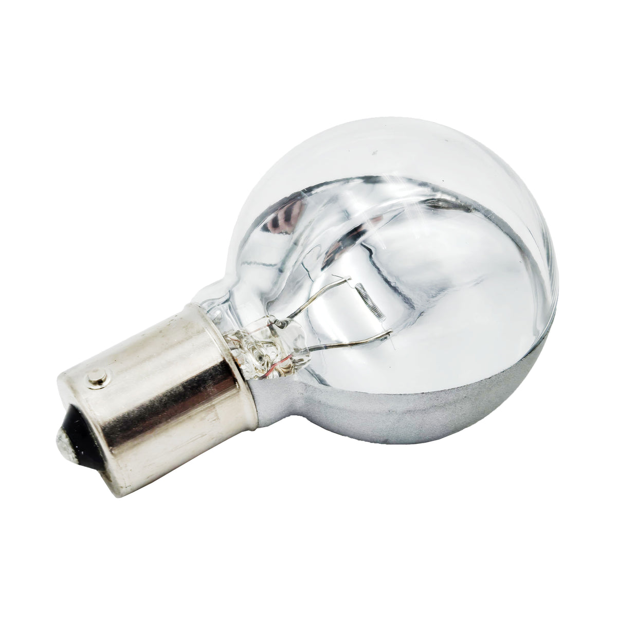 Wamco WL-A4174-12 Aircraft Lamp – Side Profile Displaying BAY15s Base