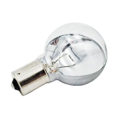 Wamco WL-A4174-12 Aircraft Lamp – Side Profile Displaying BAY15s Base