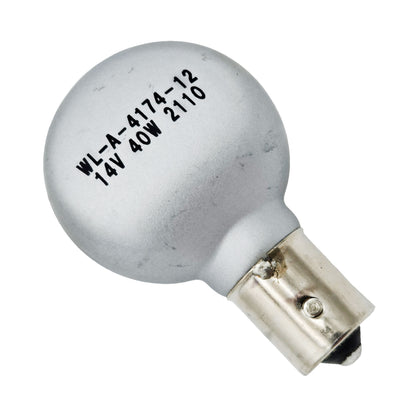 Wamco WL-A4174-12 Lamp – Rear View Highlighting Product Code and Specifications