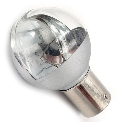 Mil Spec Incandescent Reflector Lamp M6363/2-2 – Front View Slightly Angled Left