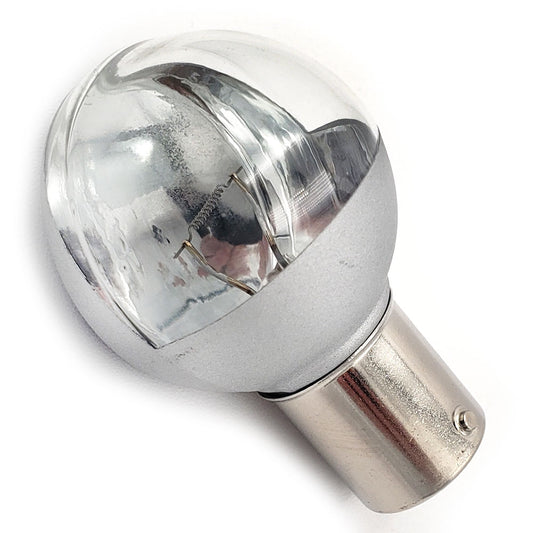 Mil Spec Incandescent Reflector Lamp M6363/2-2 – Front View Slightly Angled Left